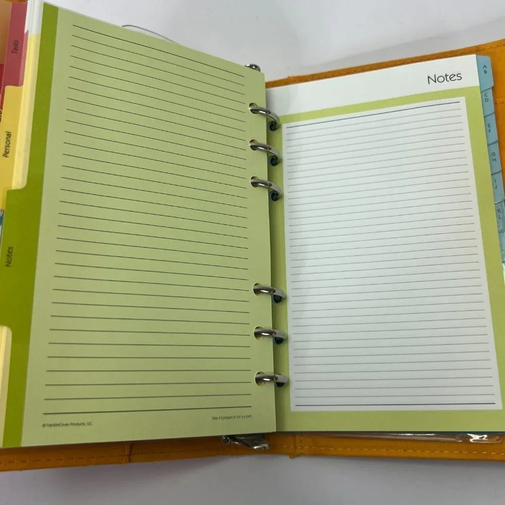 Franklin Covey euc personal